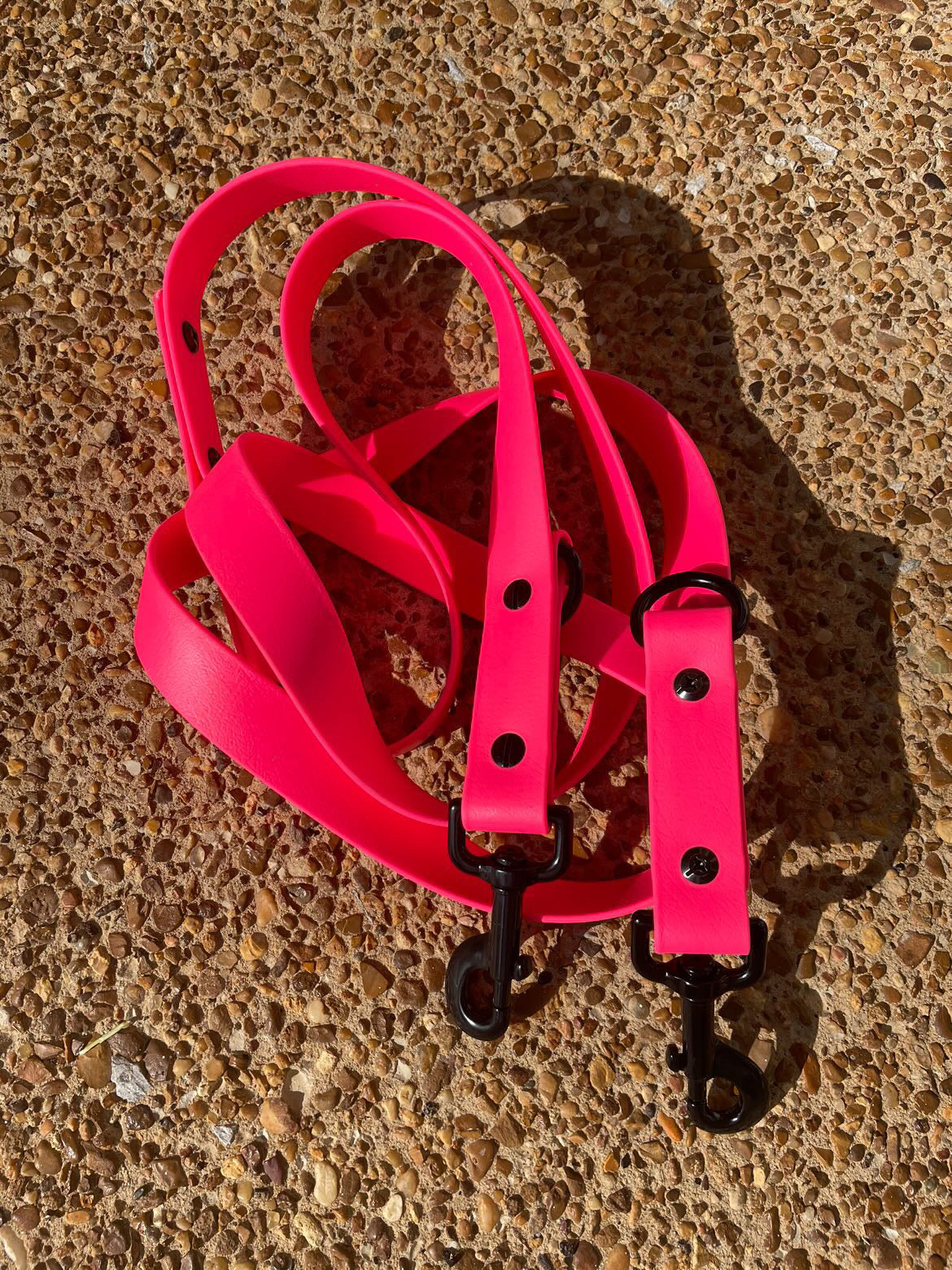 Standard clip, 6’ multipoint