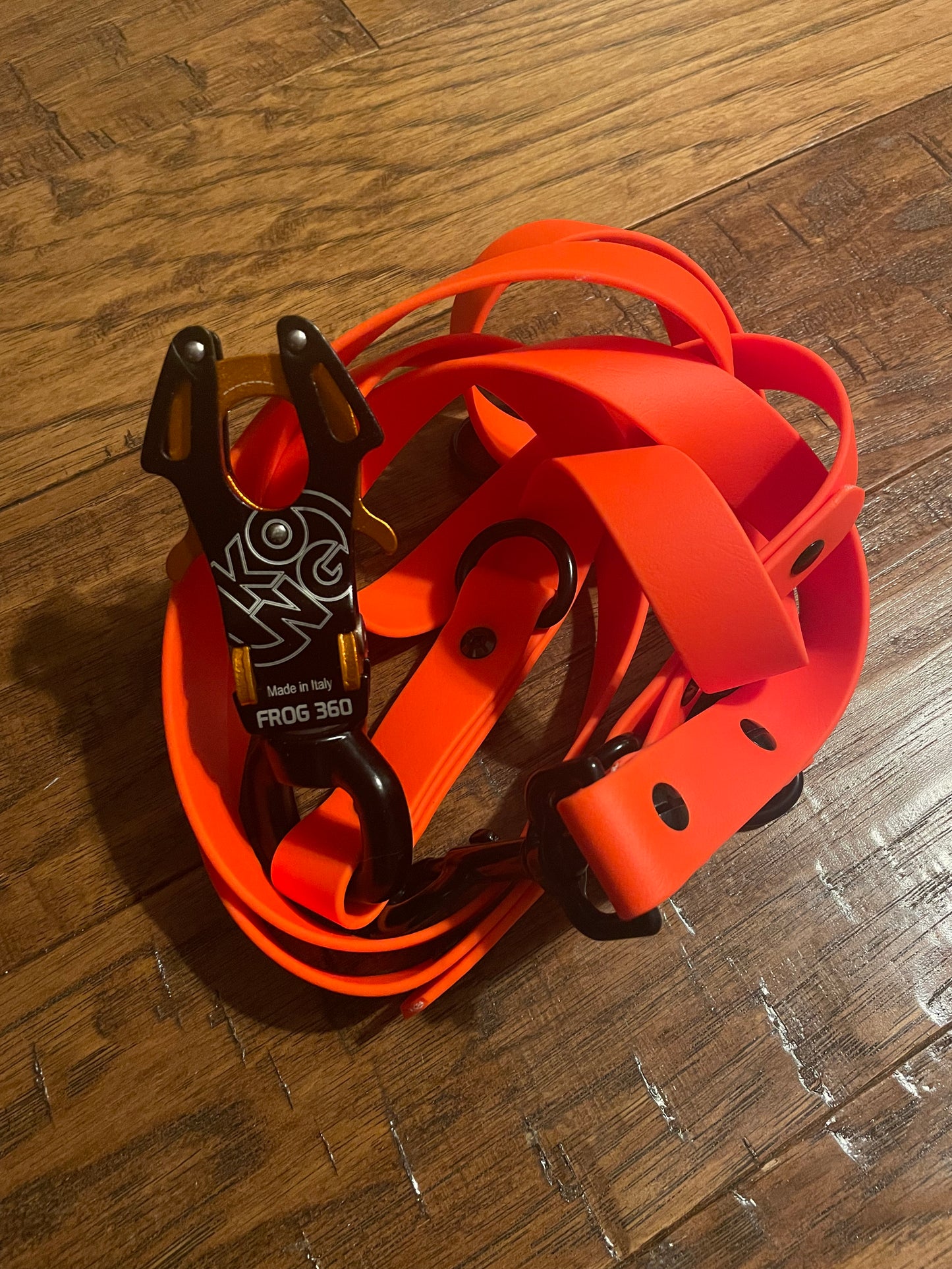 Frog 360 6’ Multipoint Leash