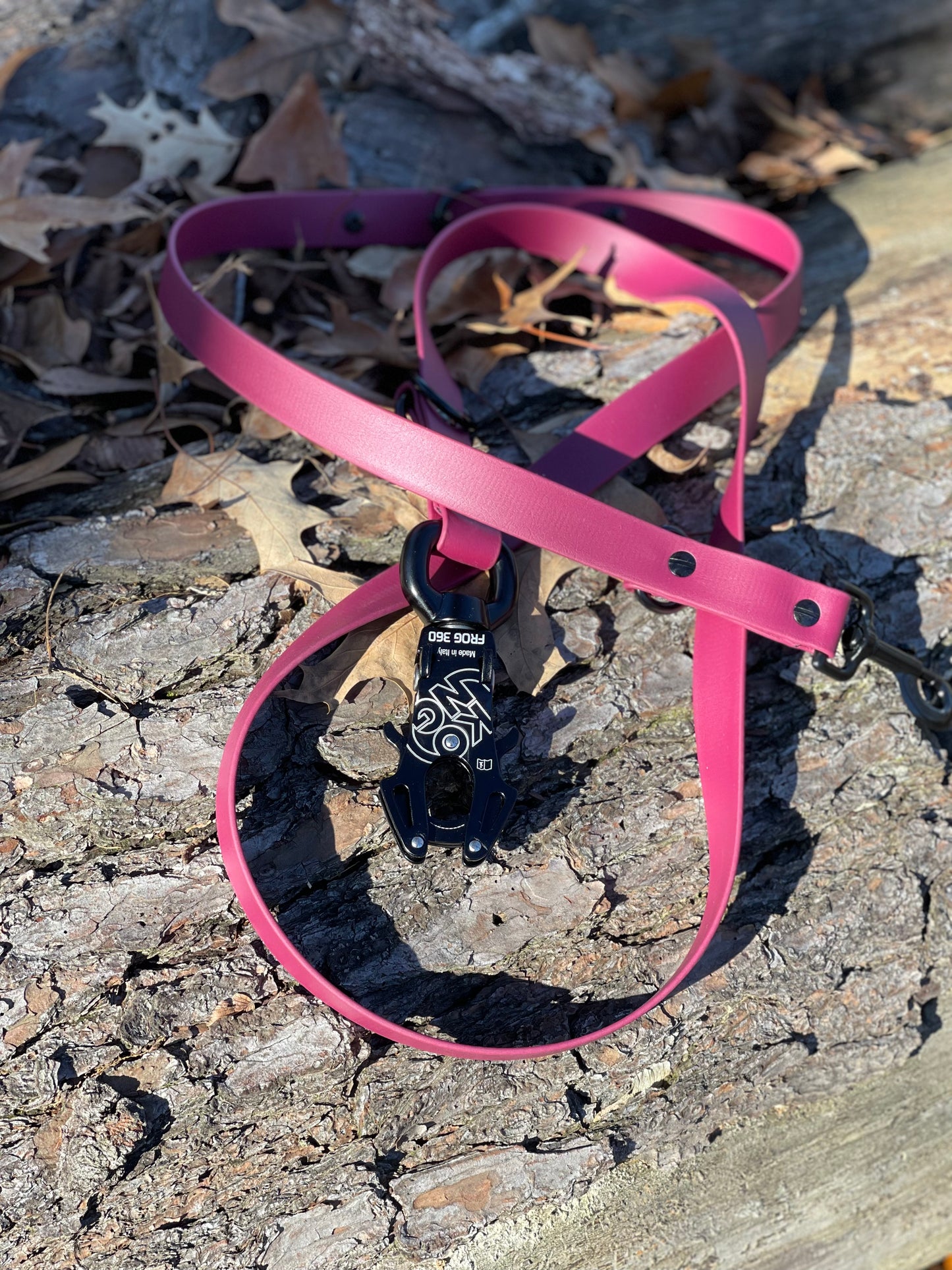 Frog 360 6’ Multipoint Leash