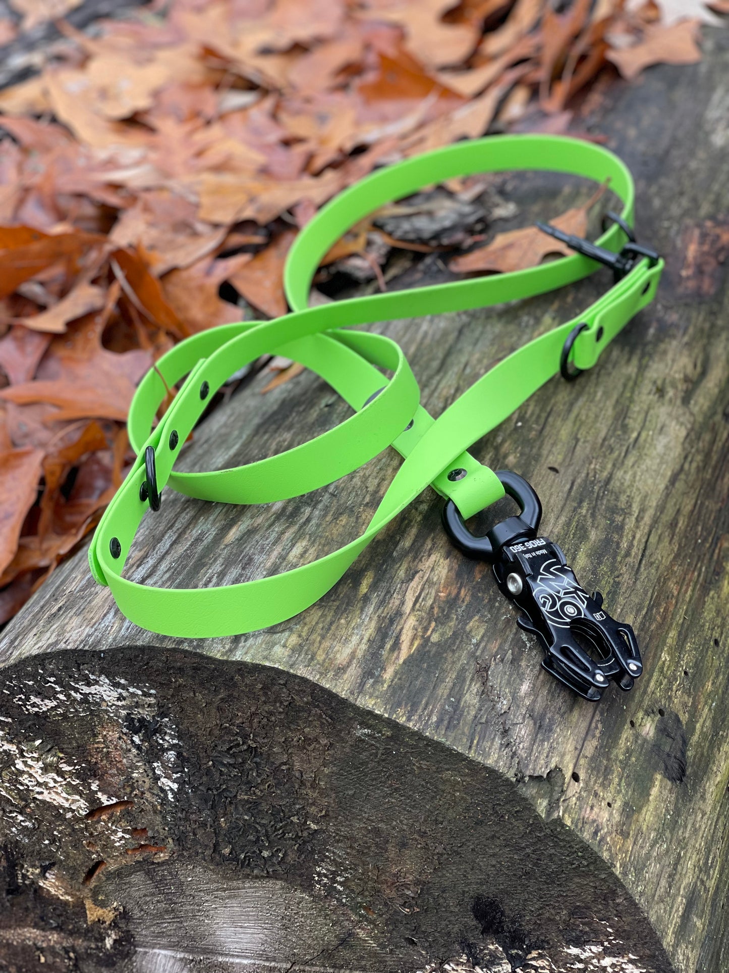 Frog 360 6’ Multipoint Leash